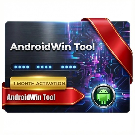 AndroidWin Tool 1pc (1 Month)