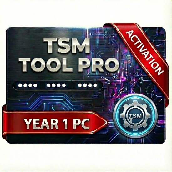 TSM tool pro 2 year