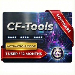 CF-Tools (12Months)