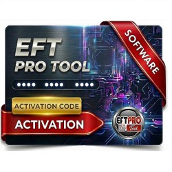 EFT DONGLE 1 YEAR SUPPORT ACTIVATION