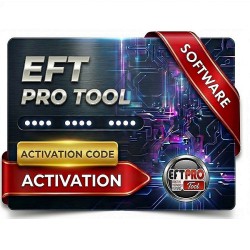 EFT DONGLE 1 YEAR SUPPORT ACTIVATION