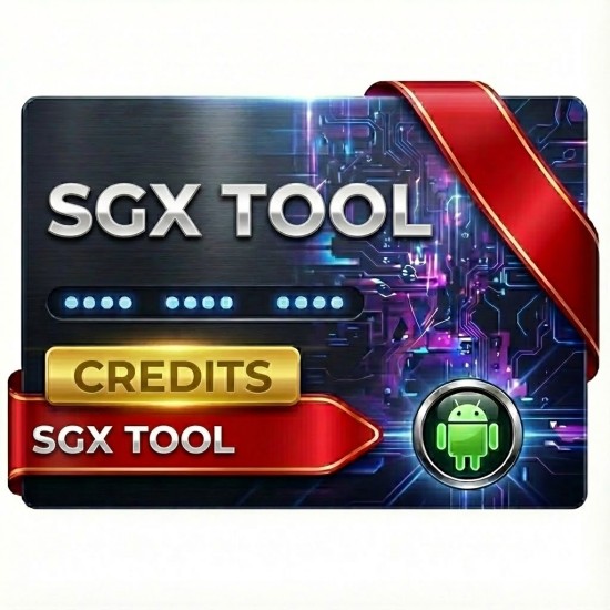  SGX TOOL(Old user)