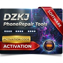 DZKJ PhoneRepair Tools Activation (1 Year > 3 PCS)