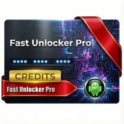 (new user) fast unlocker pro credit