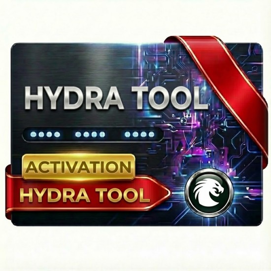 Hydra Online Activation (Without Dongle) 12 Months