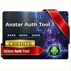 Avatar Auth Tool credet