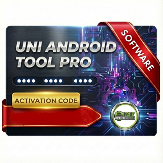 Uni-Android Tool Pro 1 Year Account Activation