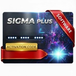 .Sigma Plus 6 Months Activation [BOX or Dongle]