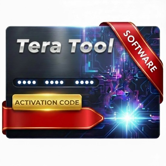TeraTool Activation (1 Pc) 3 Months