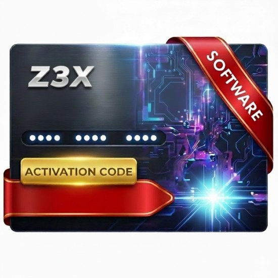 Z3X SamsTool Online Tool (1 Year - 1 Pc)  [Without Box]