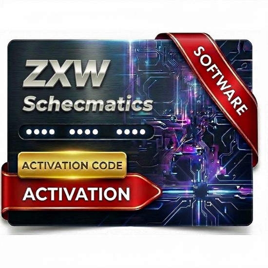 ZXW Schematic - ZXW Online Account Activation (1 Year)