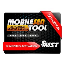 MobileSea Tool  12 Month Activation
