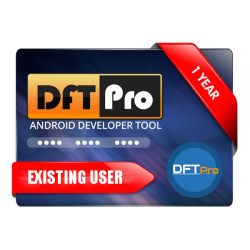 DFT Pro Tool 1 Year Activation (Existing User)