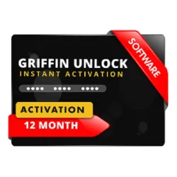  Griffin Unlocker Tool Activation For 12 Month(RENEW EXISTING ACCOUNT) 