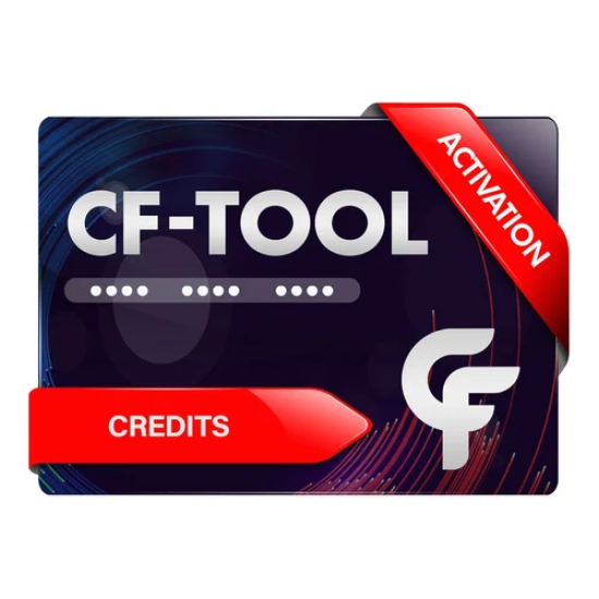 CF-Tools 3 Credits (AUTH FLASH)