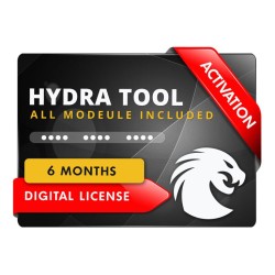 Hydra Online Activation (Without Dongle) 6 Months