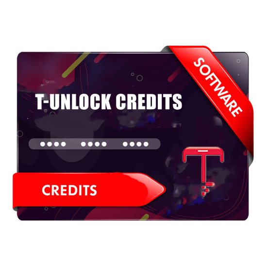 T-Unlock credit