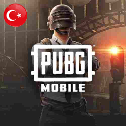  PUBG Mobile 1800UC TR