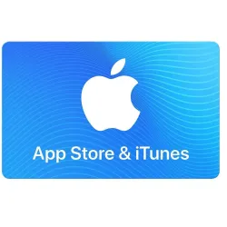  iTUNES APPLE CARD 10$ USD