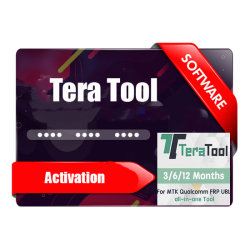 Tera Tool Activation 