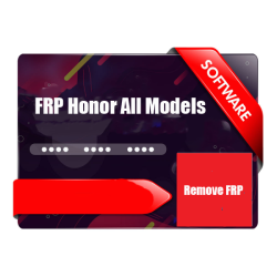  Remove FRP Honor All Models (1 to 24 hours) (Huawei not supported)