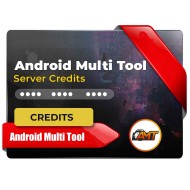 Android Multi Tool Credits  (AMT)