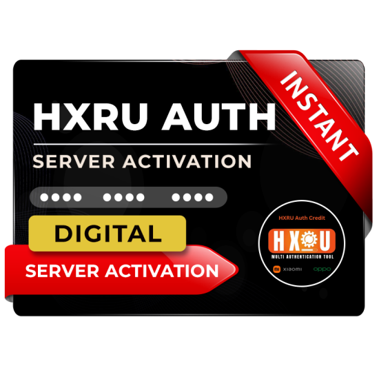HXRU Tool For OPPO | Realme | OnePlus Support [Old User]