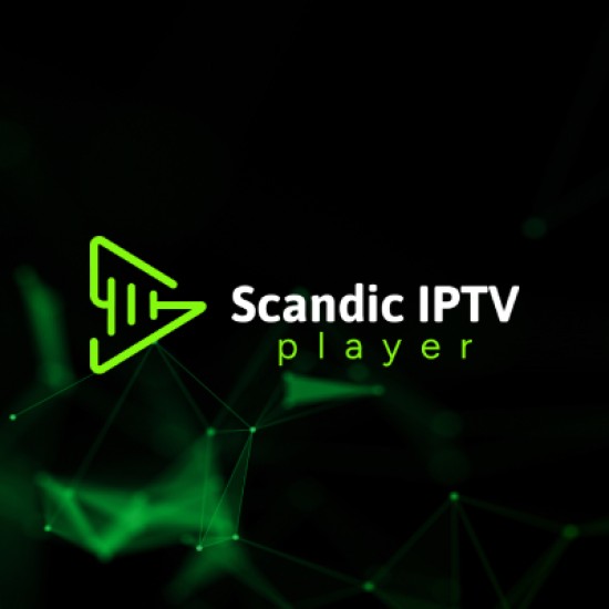 SCANDIC IPTV Player